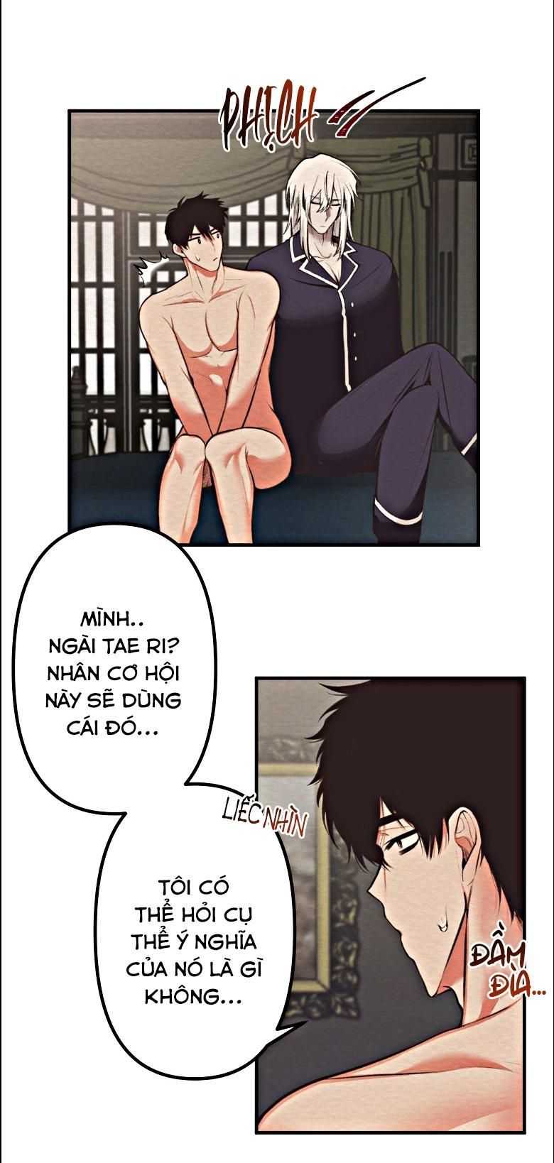 đọc truyện Devil On Top Chương 3 ảnh 52 tại Giả Dược