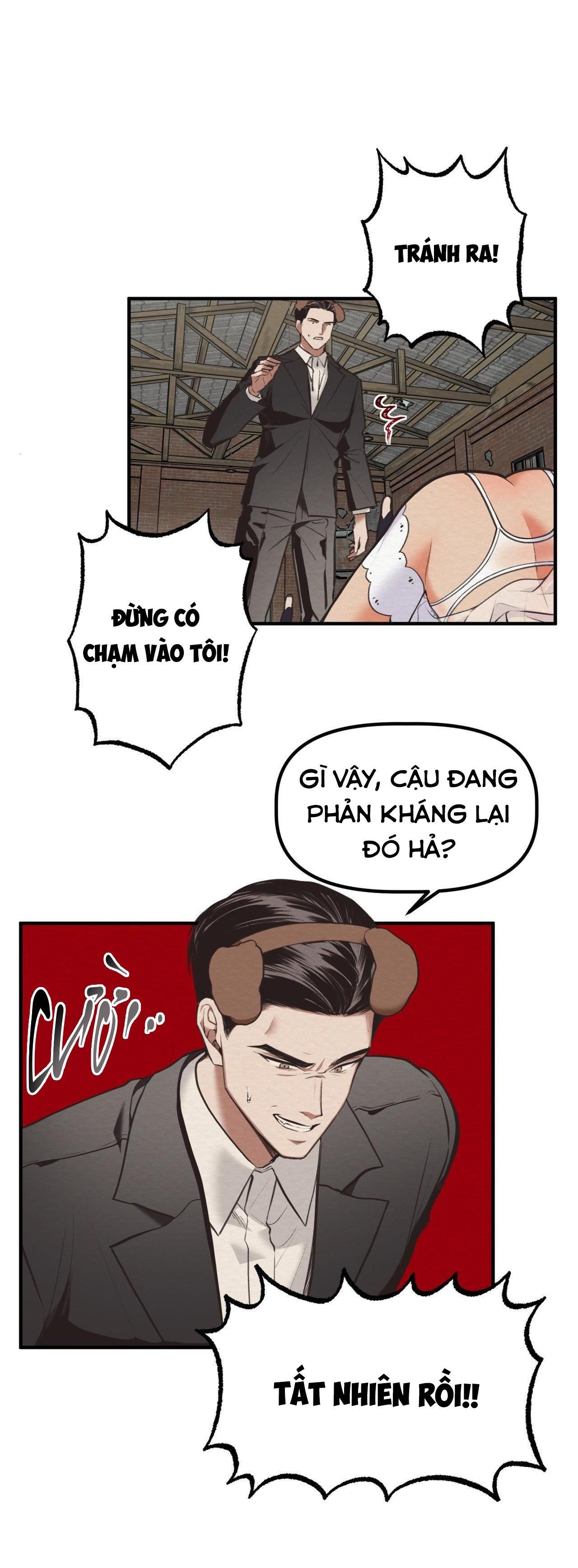 đọc truyện Devil On Top Chương 38 ảnh 10 tại Truyện Dạ Ký