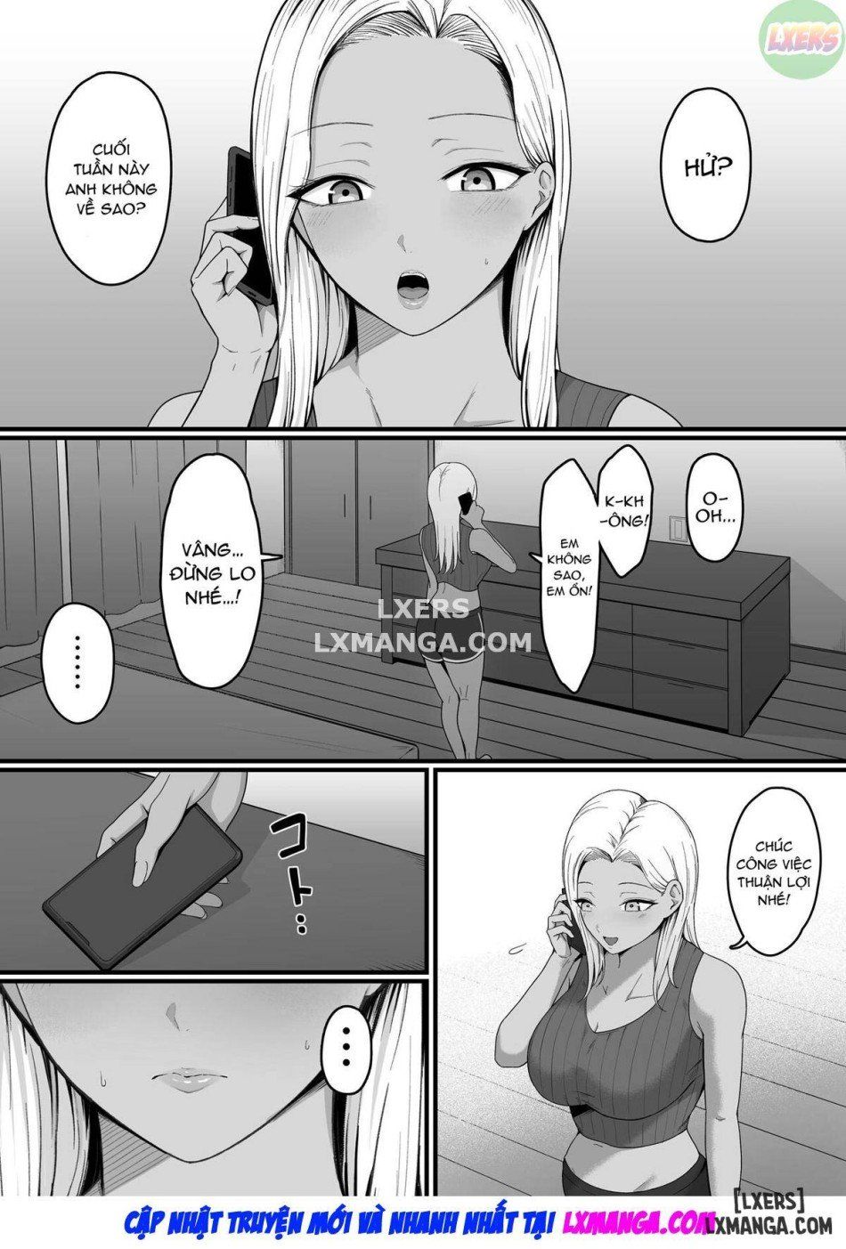 đọc truyện Devoured By The Gal Mama In My Neighborhood Chương 1 ảnh 17 tại Thiên Thai Truyện