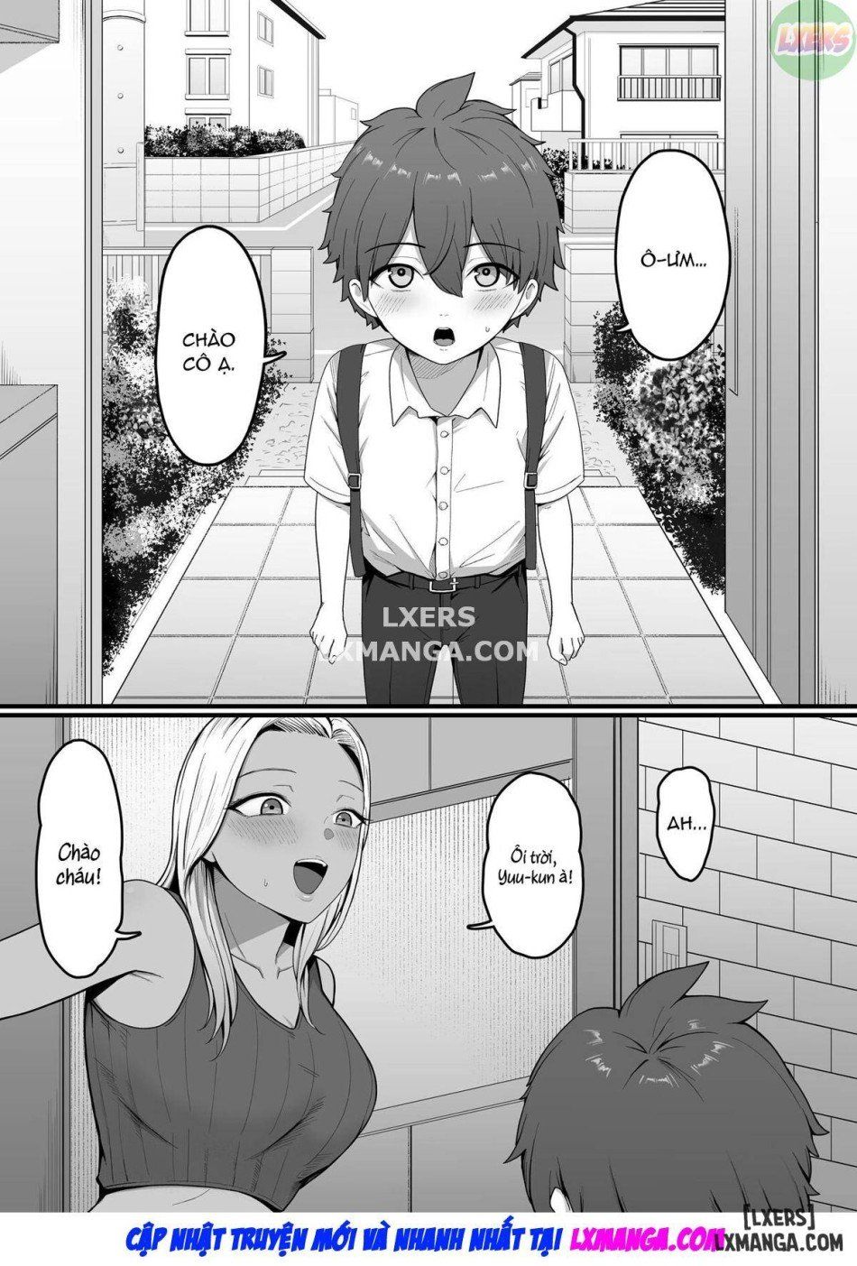 đọc truyện Devoured By The Gal Mama In My Neighborhood Chương 1 ảnh 20 tại Thiên Thai Truyện