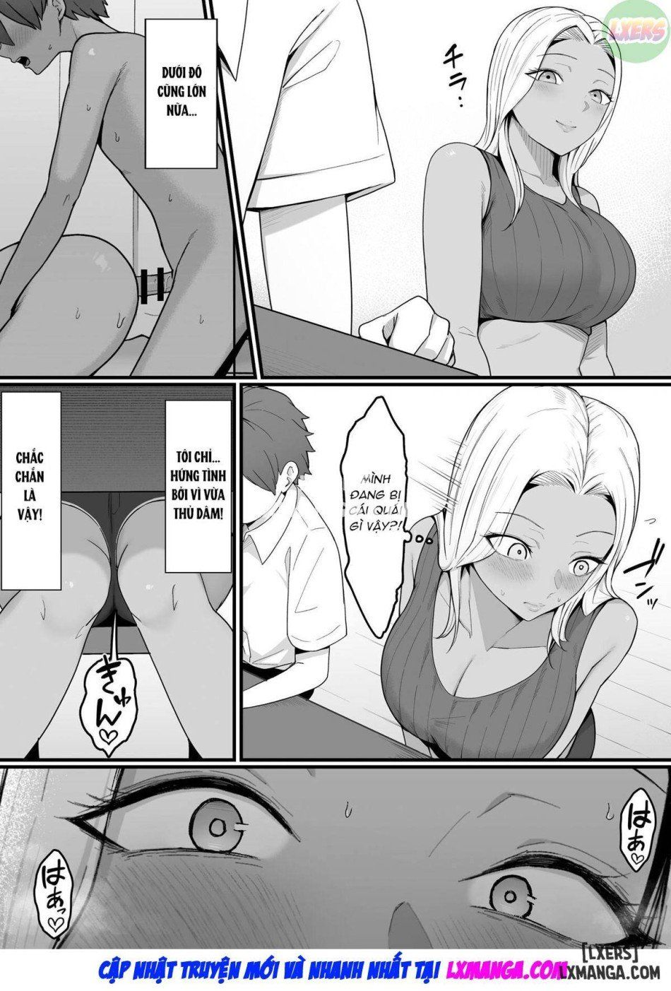 đọc truyện Devoured By The Gal Mama In My Neighborhood Chương 1 ảnh 24 tại Thiên Thai Truyện