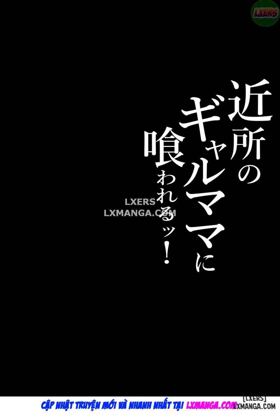 đọc truyện Devoured By The Gal Mama In My Neighborhood Chương 1 ảnh 7 tại Thiên Thai Truyện