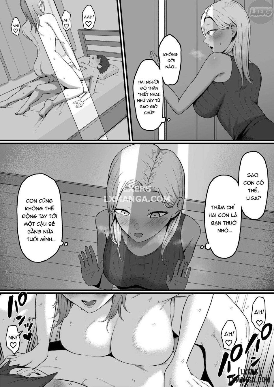 đọc truyện Devoured By The Gal Mama In My Neighborhood Chương 1 ảnh 10 tại Thiên Thai Truyện