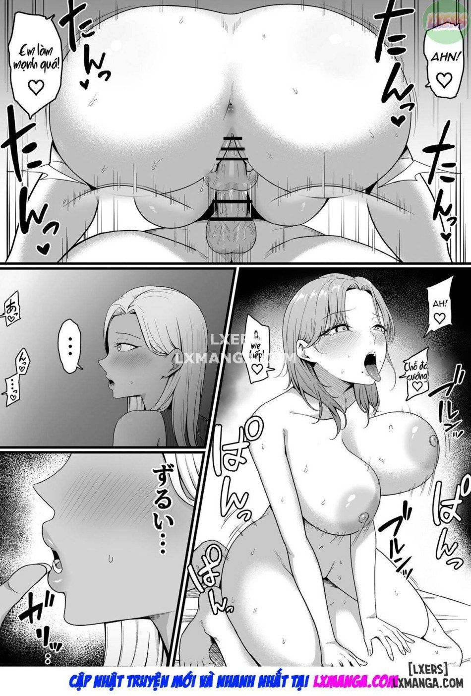 đọc truyện Devoured By The Gal Mama In My Neighborhood Chương 1 ảnh 11 tại Thiên Thai Truyện