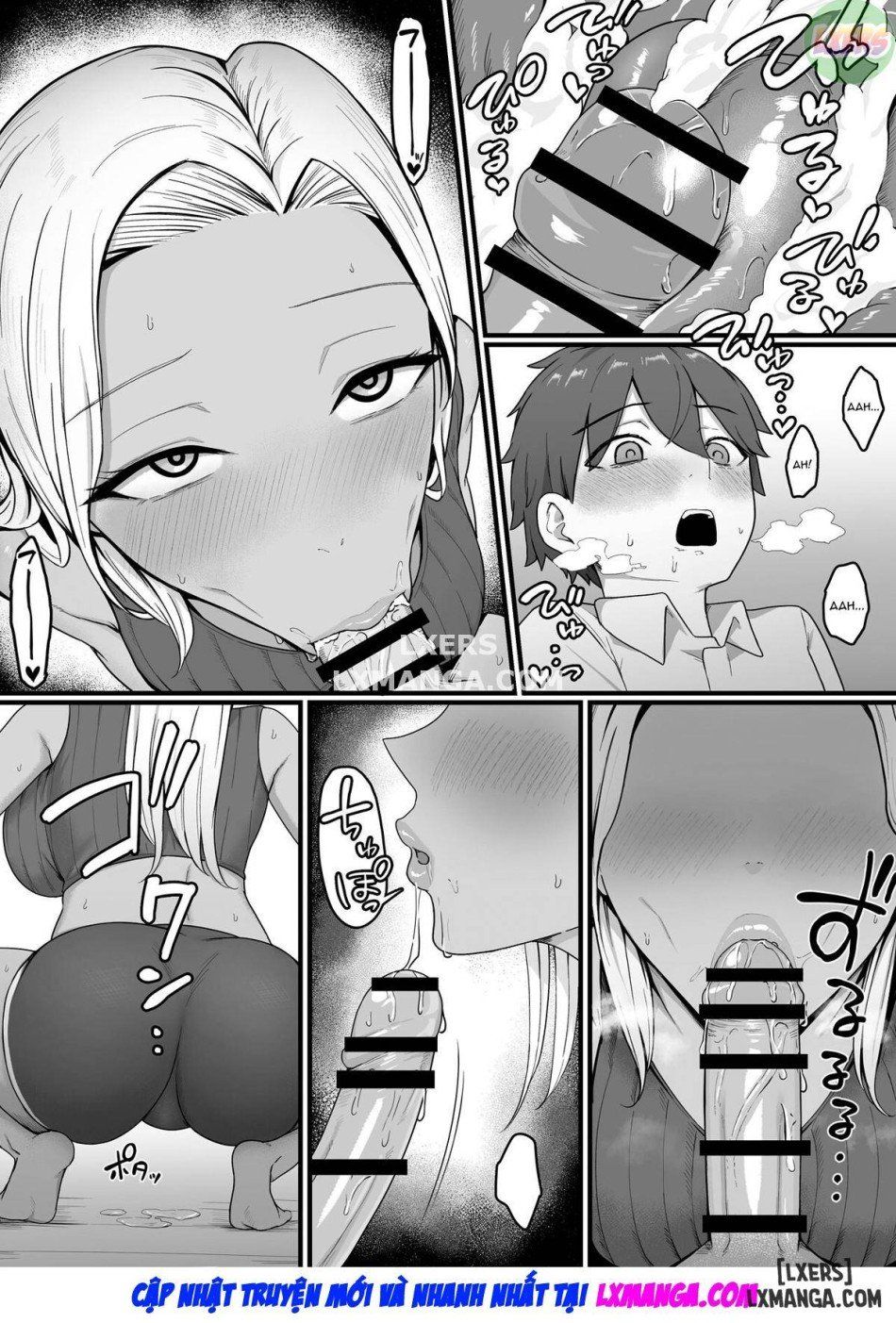 đọc truyện Devoured By The Gal Mama In My Neighborhood Chương 2 ảnh 13 tại Thiên Thai Truyện