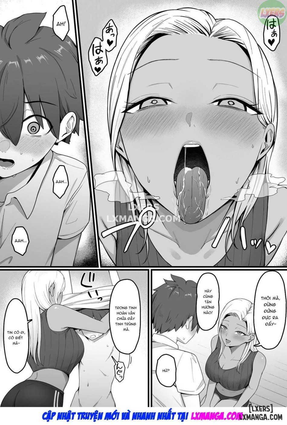 đọc truyện Devoured By The Gal Mama In My Neighborhood Chương 2 ảnh 14 tại Thiên Thai Truyện