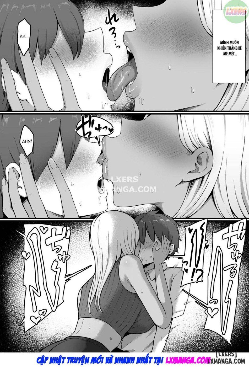 đọc truyện Devoured By The Gal Mama In My Neighborhood Chương 2 ảnh 6 tại Thiên Thai Truyện