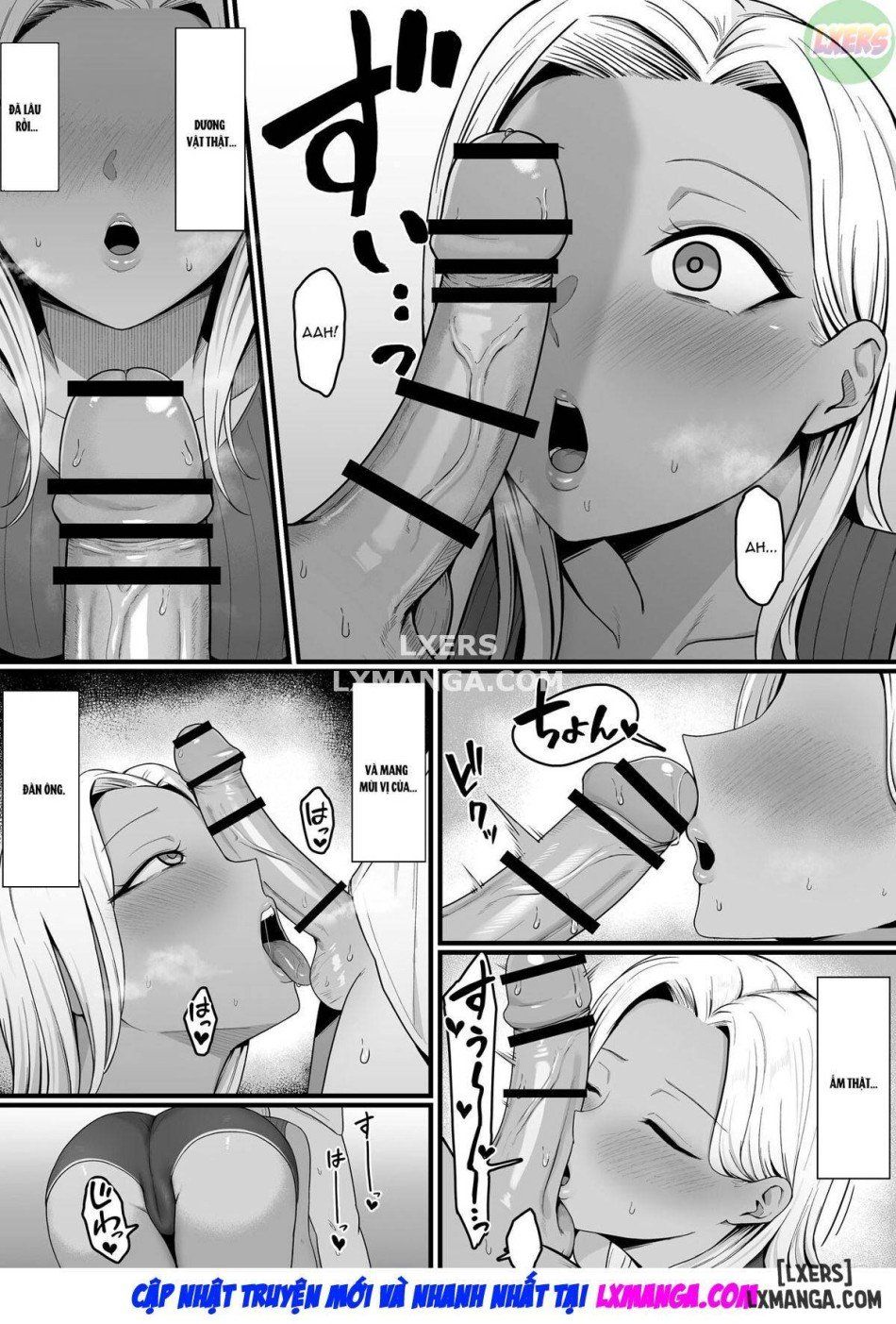 đọc truyện Devoured By The Gal Mama In My Neighborhood Chương 2 ảnh 8 tại Thiên Thai Truyện