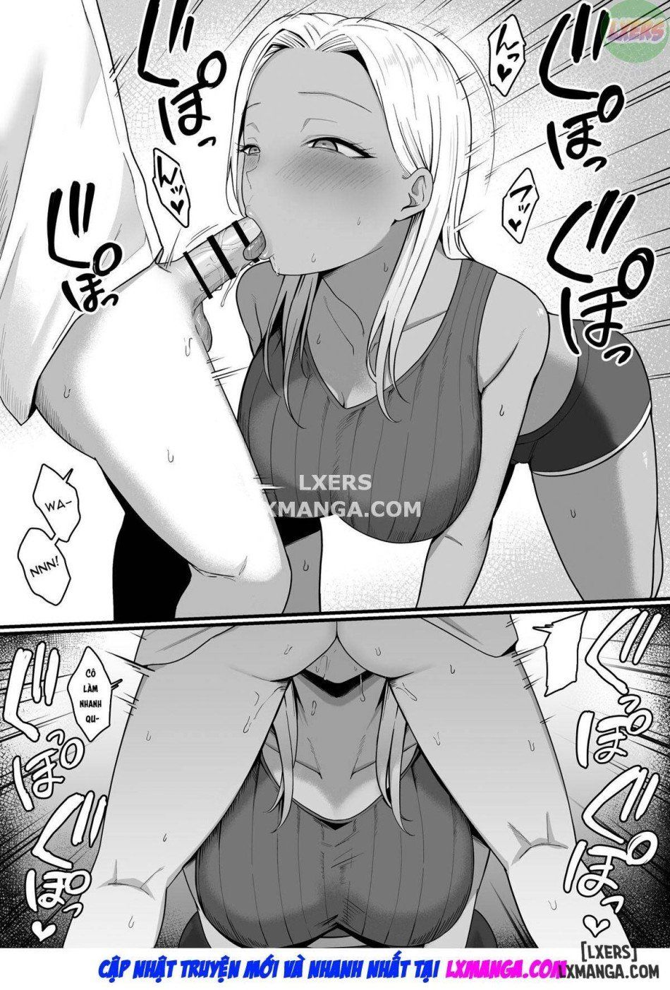 đọc truyện Devoured By The Gal Mama In My Neighborhood Chương 2 ảnh 10 tại Thiên Thai Truyện