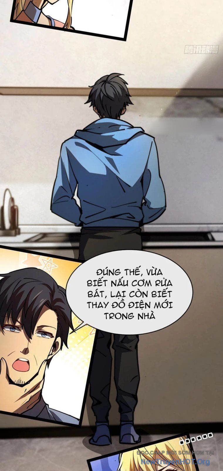 đọc truyện Dị Biến Giáng Lâm Nhân Gian: Triệu Hoán Chi Chủ! Chương 19 ảnh 16 tại Thiên Thai Truyện