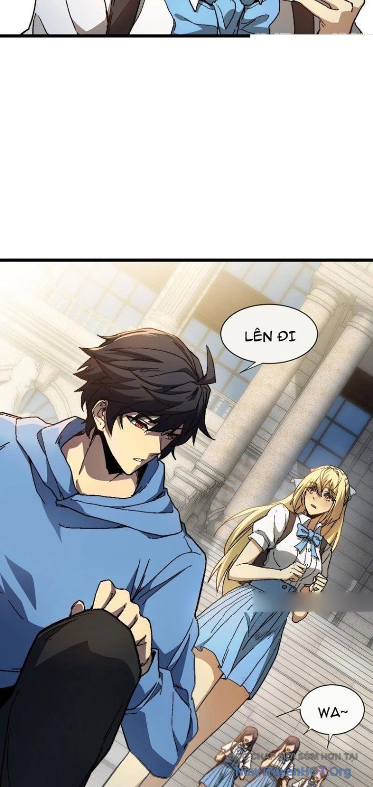 đọc truyện Dị Biến Giáng Lâm Nhân Gian: Triệu Hoán Chi Chủ! Chương 19 ảnh 4 tại Thiên Thai Truyện