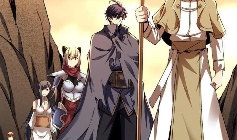 đọc truyện Dị Biến Giáng Lâm Nhân Gian: Triệu Hoán Chi Chủ! Chương 53 ảnh 11 tại Thiên Thai Truyện