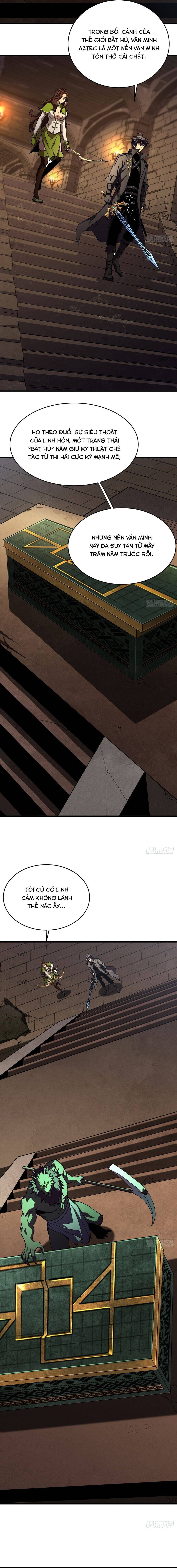 đọc truyện Dị Biến Giáng Lâm Nhân Gian: Triệu Hoán Chi Chủ! Chương 68 ảnh 13 tại Thiên Thai Truyện