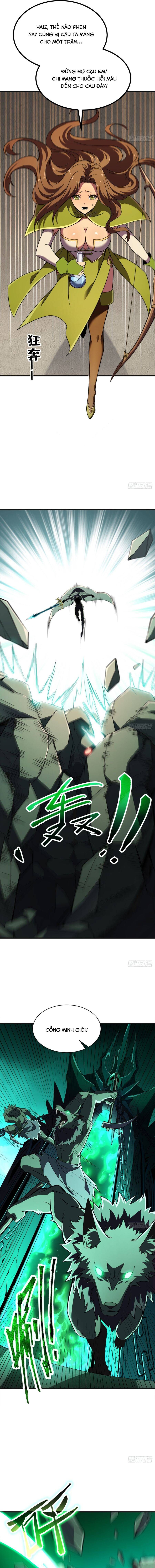 đọc truyện Dị Biến Giáng Lâm Nhân Gian: Triệu Hoán Chi Chủ! Chương 68 ảnh 5 tại Thiên Thai Truyện