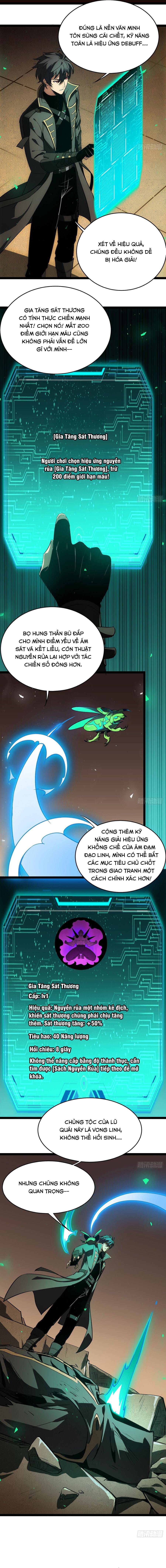 đọc truyện Dị Biến Giáng Lâm Nhân Gian: Triệu Hoán Chi Chủ! Chương 69 ảnh 17 tại Thiên Thai Truyện