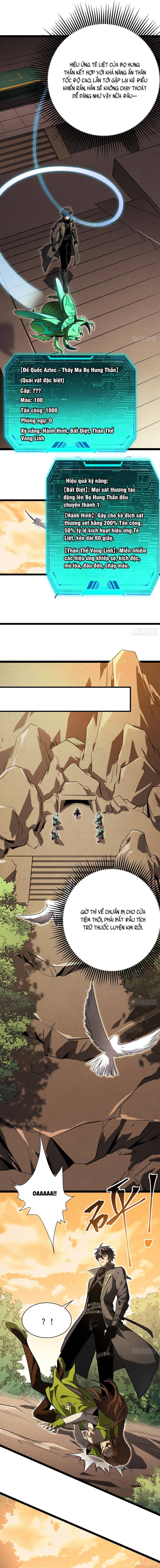 đọc truyện Dị Biến Giáng Lâm Nhân Gian: Triệu Hoán Chi Chủ! Chương 69 ảnh 18 tại Thiên Thai Truyện