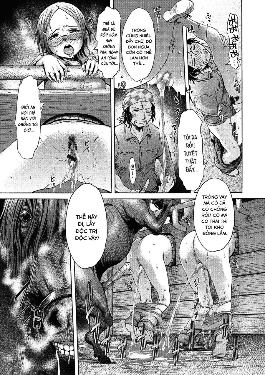 Đi Buổi Ngoại Khóa Bọn Tôi Bị Bắt Làm Slave Chương 0 page 12 - Giả Dược