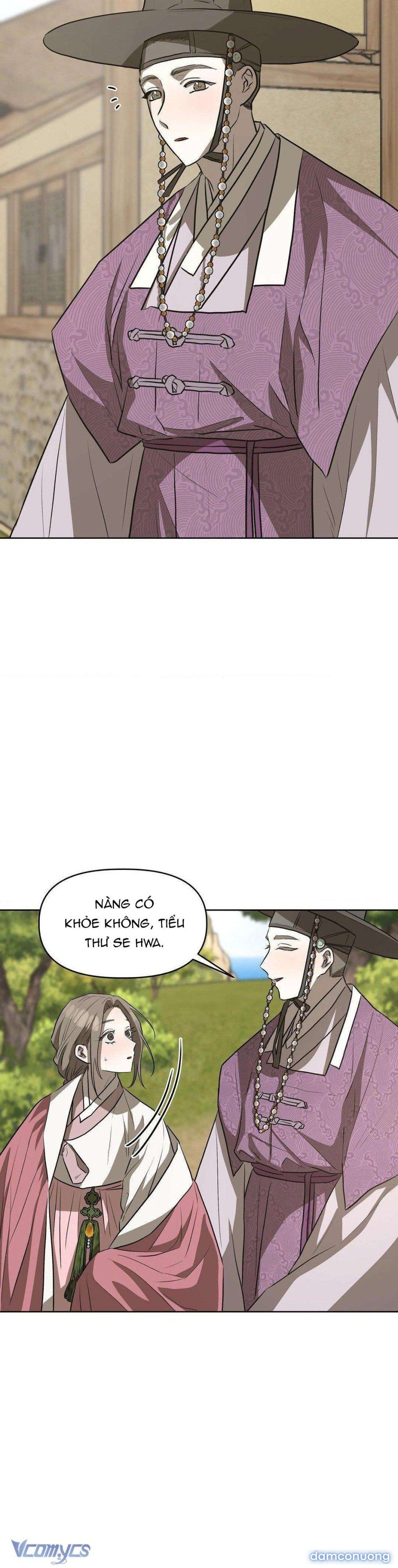 đọc truyện Đi Câu Cá Cũng Bắt Được Người Cá Sao? Chương 16 ảnh 14 tại Thiên Thai Truyện