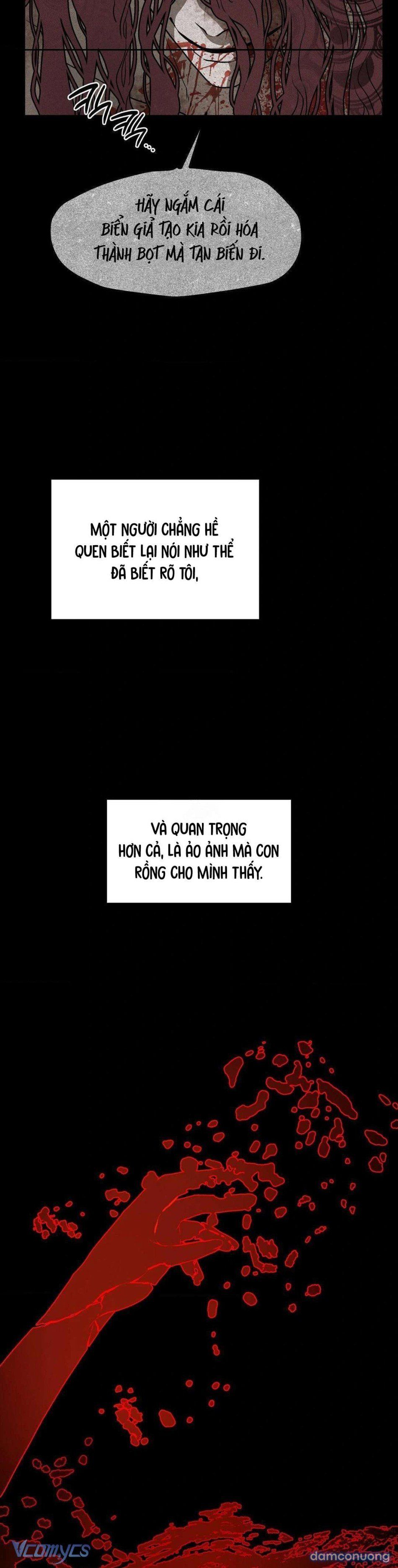 đọc truyện Đi Câu Cá Cũng Bắt Được Người Cá Sao? Chương 16 ảnh 7 tại Thiên Thai Truyện