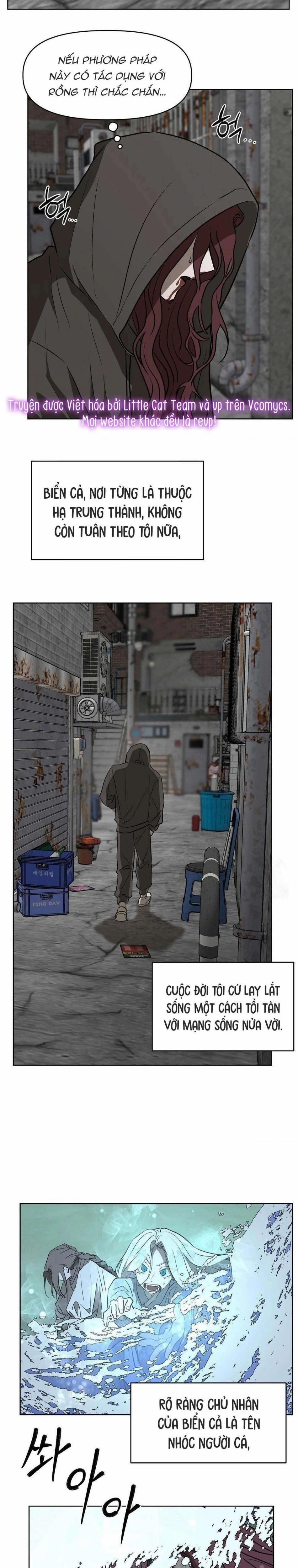 đọc truyện Đi Câu Cá Cũng Bắt Được Người Cá Sao? Chương 25 ảnh 2 tại Thiên Thai Truyện