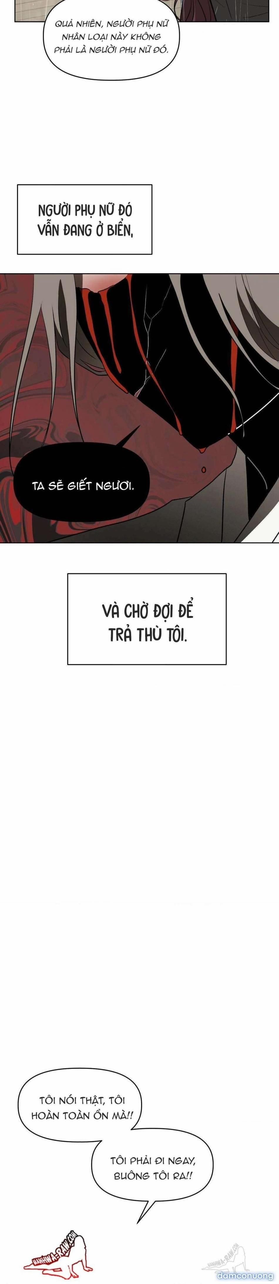 đọc truyện Đi Câu Cá Cũng Bắt Được Người Cá Sao? Chương 25 ảnh 5 tại Thiên Thai Truyện