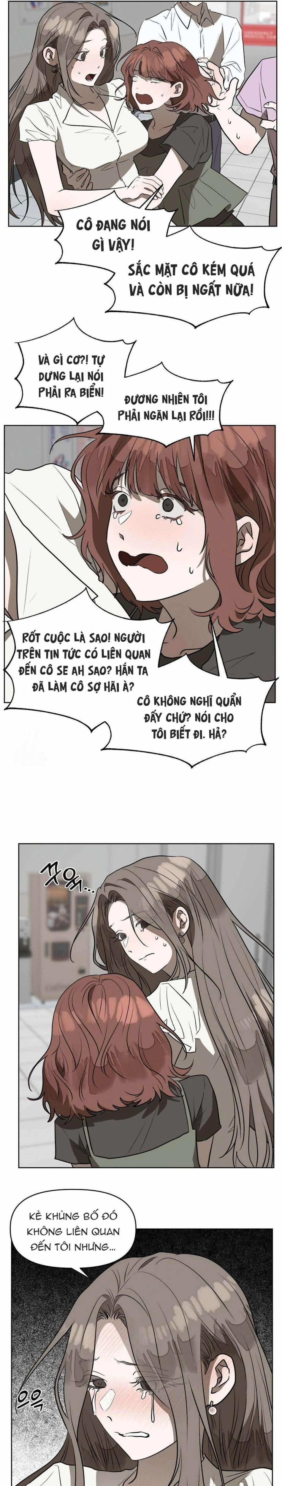 đọc truyện Đi Câu Cá Cũng Bắt Được Người Cá Sao? Chương 25 ảnh 6 tại Thiên Thai Truyện