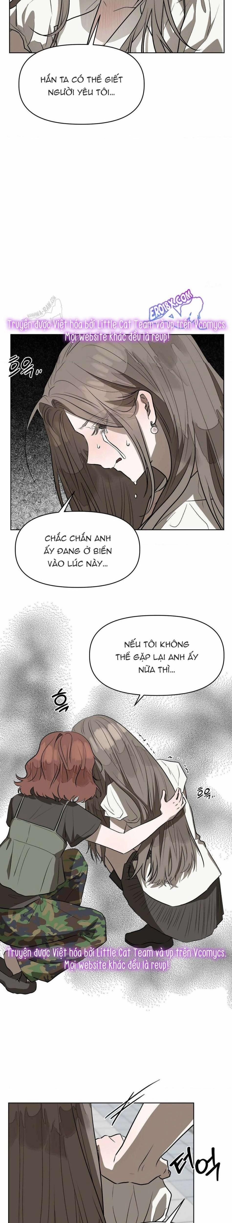 đọc truyện Đi Câu Cá Cũng Bắt Được Người Cá Sao? Chương 25 ảnh 7 tại Thiên Thai Truyện