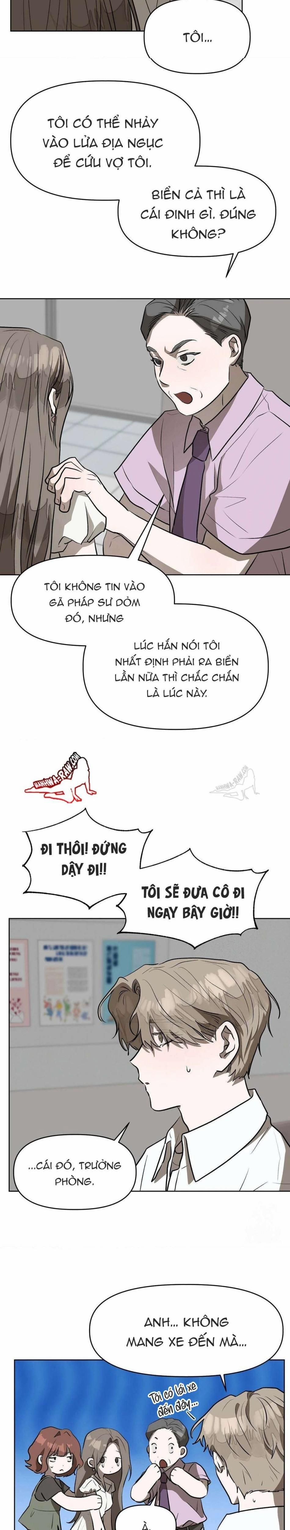 đọc truyện Đi Câu Cá Cũng Bắt Được Người Cá Sao? Chương 25 ảnh 8 tại Thiên Thai Truyện