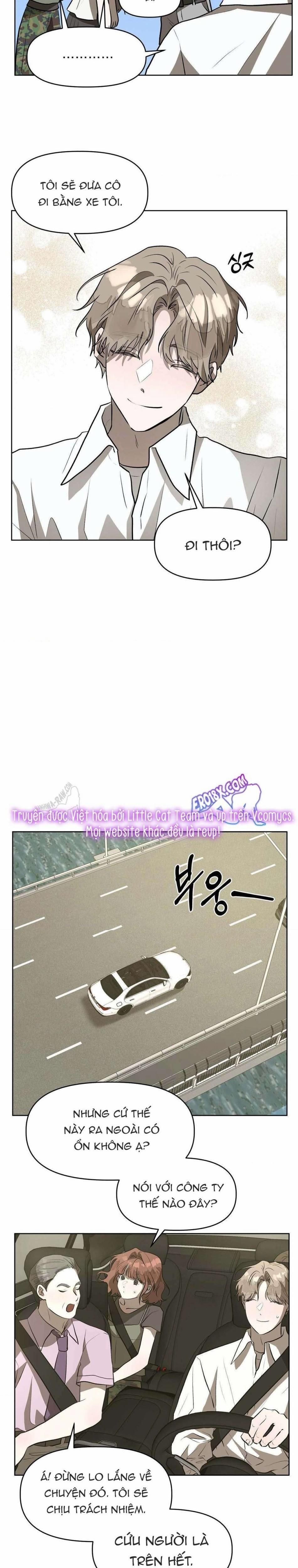 đọc truyện Đi Câu Cá Cũng Bắt Được Người Cá Sao? Chương 25 ảnh 9 tại Thiên Thai Truyện