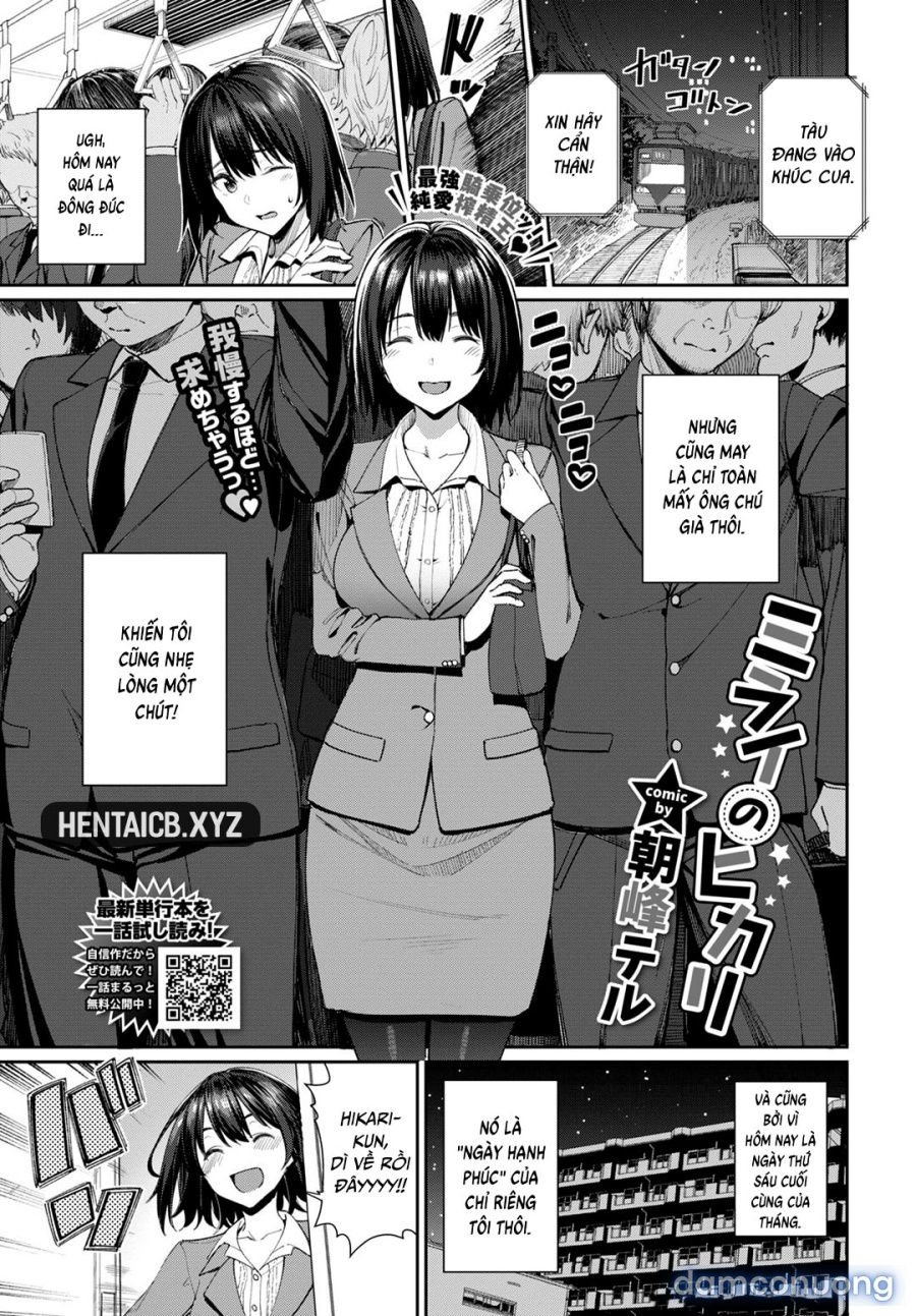 đọc truyện Dì Cháu Chung Nhà Oneshot ảnh 3 tại Thiên Thai Truyện