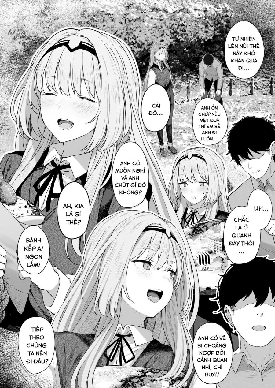 đọc truyện Đi Chơi Với An-94. Oneshot ảnh 12 tại Thiên Thai Truyện