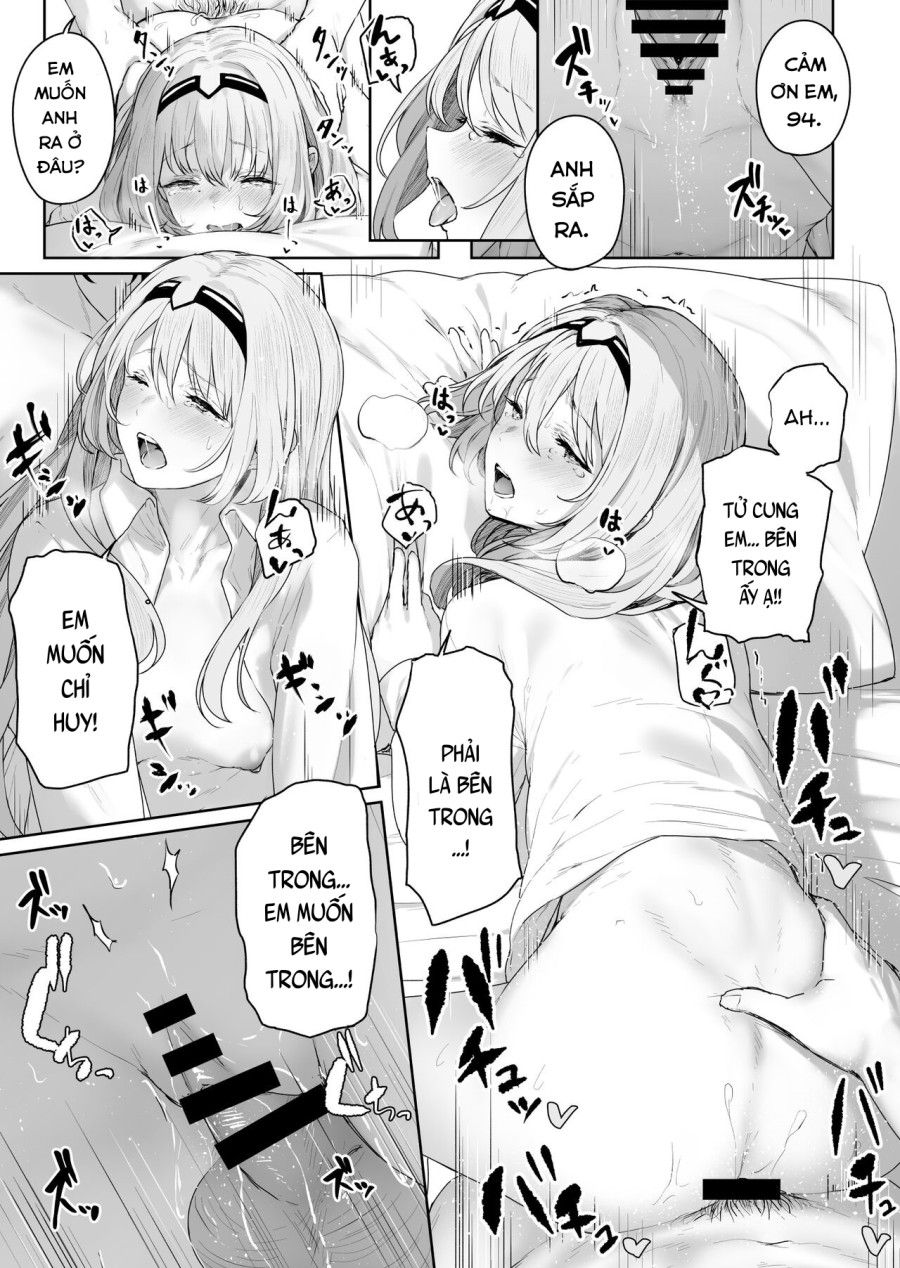 đọc truyện Đi Chơi Với An-94. Oneshot ảnh 21 tại Thiên Thai Truyện