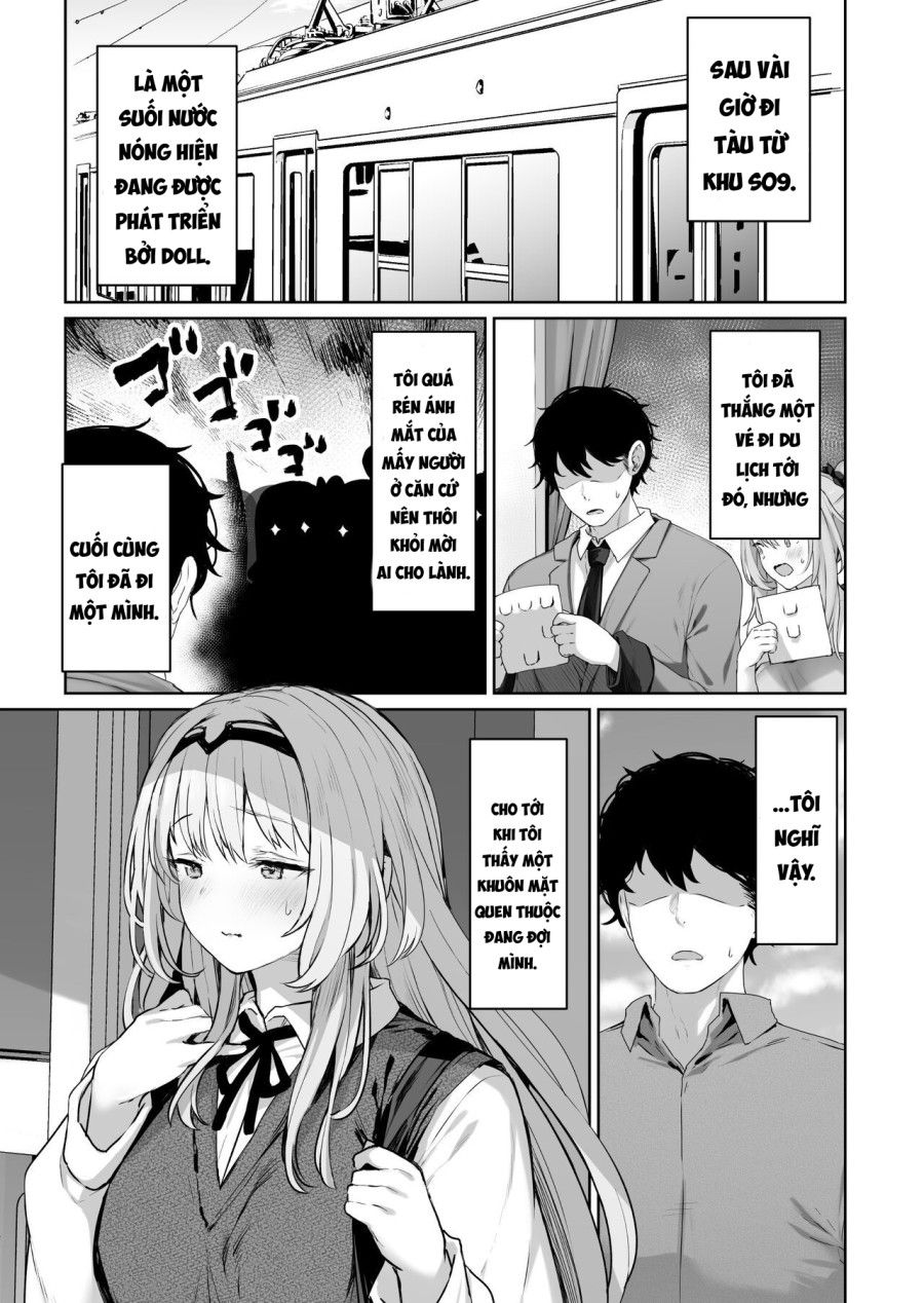 đọc truyện Đi Chơi Với An-94. Oneshot ảnh 5 tại Thiên Thai Truyện