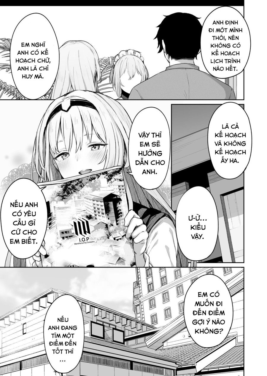 đọc truyện Đi Chơi Với An-94. Oneshot ảnh 7 tại Thiên Thai Truyện