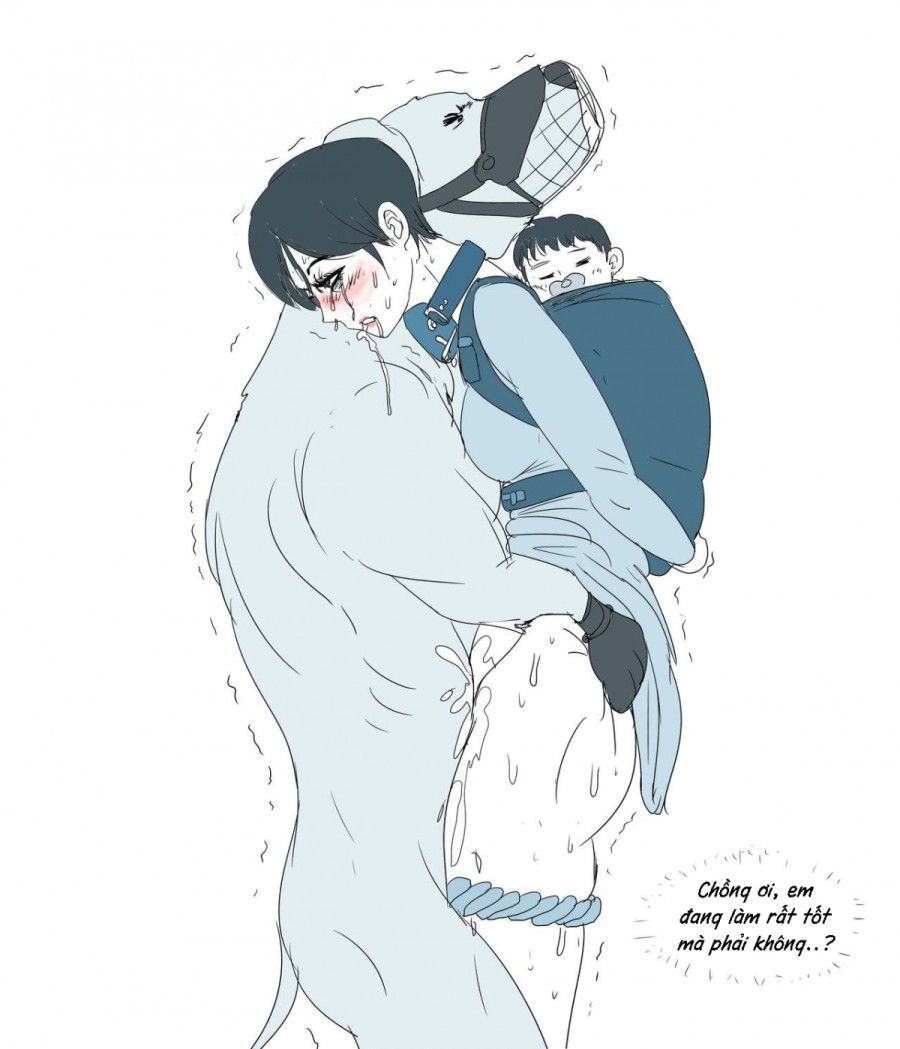 Di Chúc Của Chồng Oneshot page 3 - Giả Dược