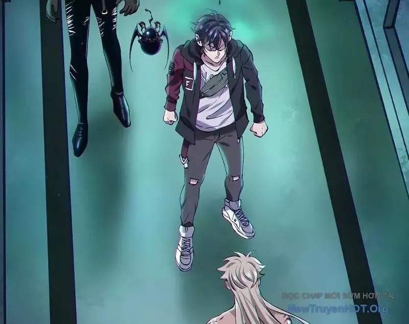 đọc truyện Dị Chủng Hắc Đản Chương 16 ảnh 13 tại Thiên Thai Truyện