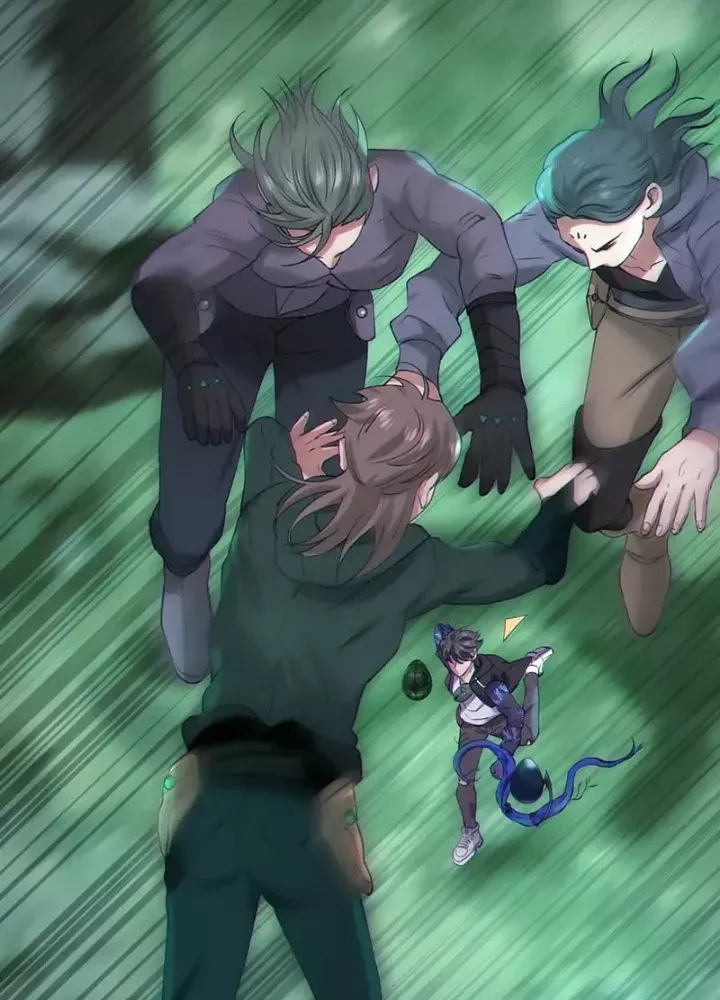 đọc truyện Dị Chủng Hắc Đản Chương 19 ảnh 66 tại Thiên Thai Truyện