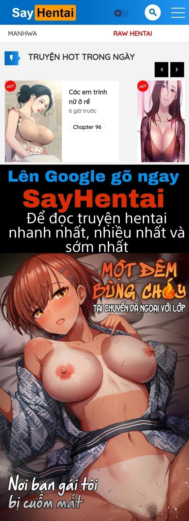 đọc truyện Đi Dã Ngoại Lớp, Tôi Mất Luôn Gấu Oneshot ảnh 1 tại Giả Dược