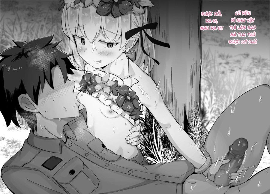 đọc truyện Đi Farm Event Hè Cùng Kama-chan Oneshot ảnh 12 tại Thiên Thai Truyện