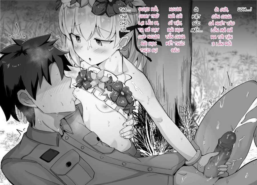 đọc truyện Đi Farm Event Hè Cùng Kama-chan Oneshot ảnh 13 tại Thiên Thai Truyện