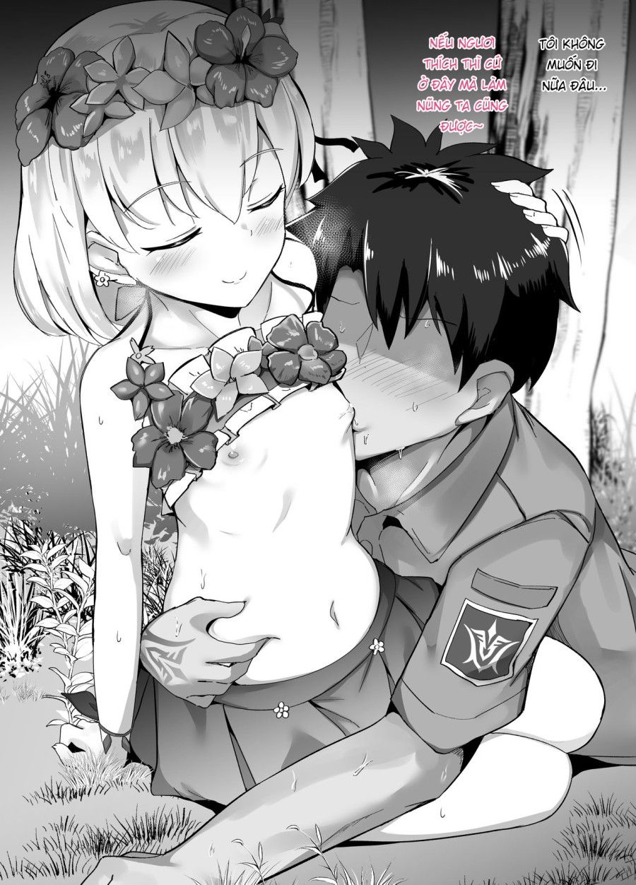 đọc truyện Đi Farm Event Hè Cùng Kama-chan Oneshot ảnh 5 tại Thiên Thai Truyện