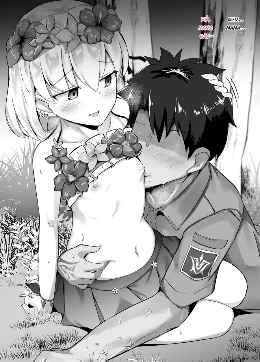 đọc truyện Đi Farm Event Hè Cùng Kama-chan Oneshot ảnh 6 tại Thiên Thai Truyện