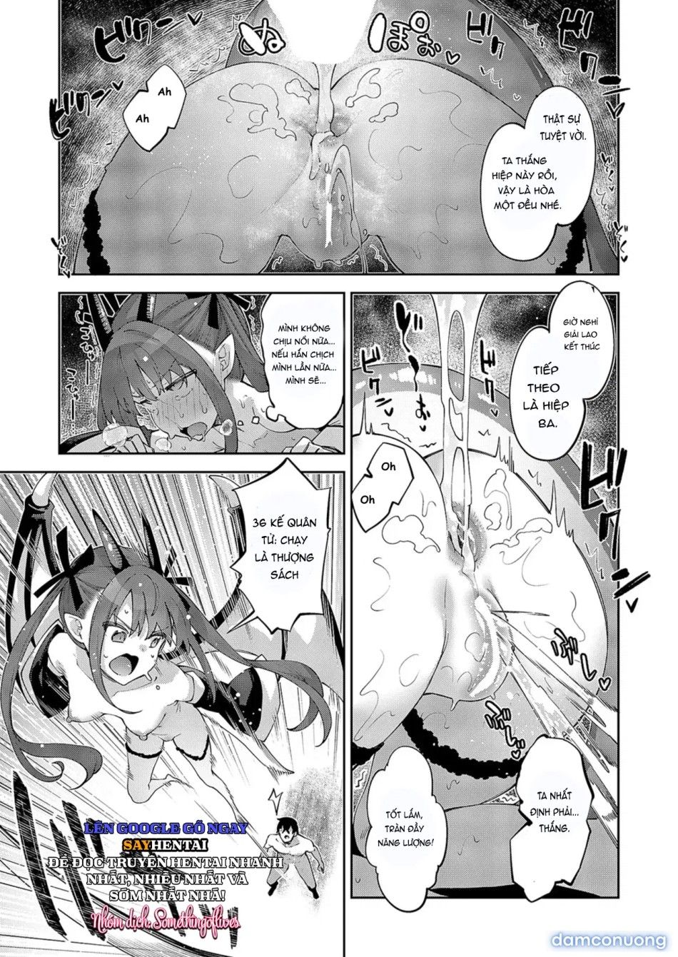 đọc truyện Dị Giới Du Hí Tận Hưởng Nhân Thế Bằng Tuyệt Kỹ Hư Hỏng Chương 1 ảnh 18 tại Thiên Thai Truyện