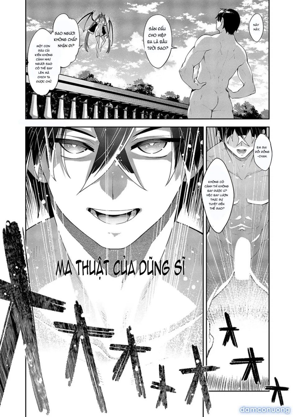 đọc truyện Dị Giới Du Hí Tận Hưởng Nhân Thế Bằng Tuyệt Kỹ Hư Hỏng Chương 1 ảnh 19 tại Thiên Thai Truyện