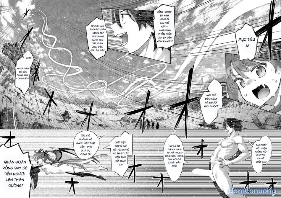 đọc truyện Dị Giới Du Hí Tận Hưởng Nhân Thế Bằng Tuyệt Kỹ Hư Hỏng Chương 1 ảnh 21 tại Thiên Thai Truyện