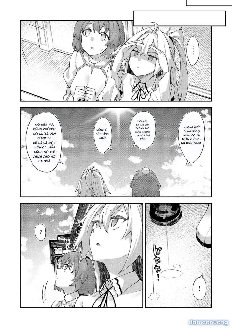 đọc truyện Dị Giới Du Hí Tận Hưởng Nhân Thế Bằng Tuyệt Kỹ Hư Hỏng Chương 1 ảnh 29 tại Thiên Thai Truyện