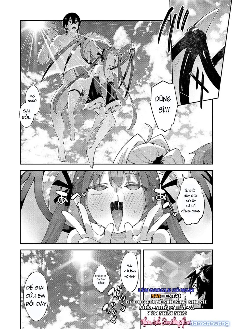 đọc truyện Dị Giới Du Hí Tận Hưởng Nhân Thế Bằng Tuyệt Kỹ Hư Hỏng Chương 1 ảnh 30 tại Thiên Thai Truyện