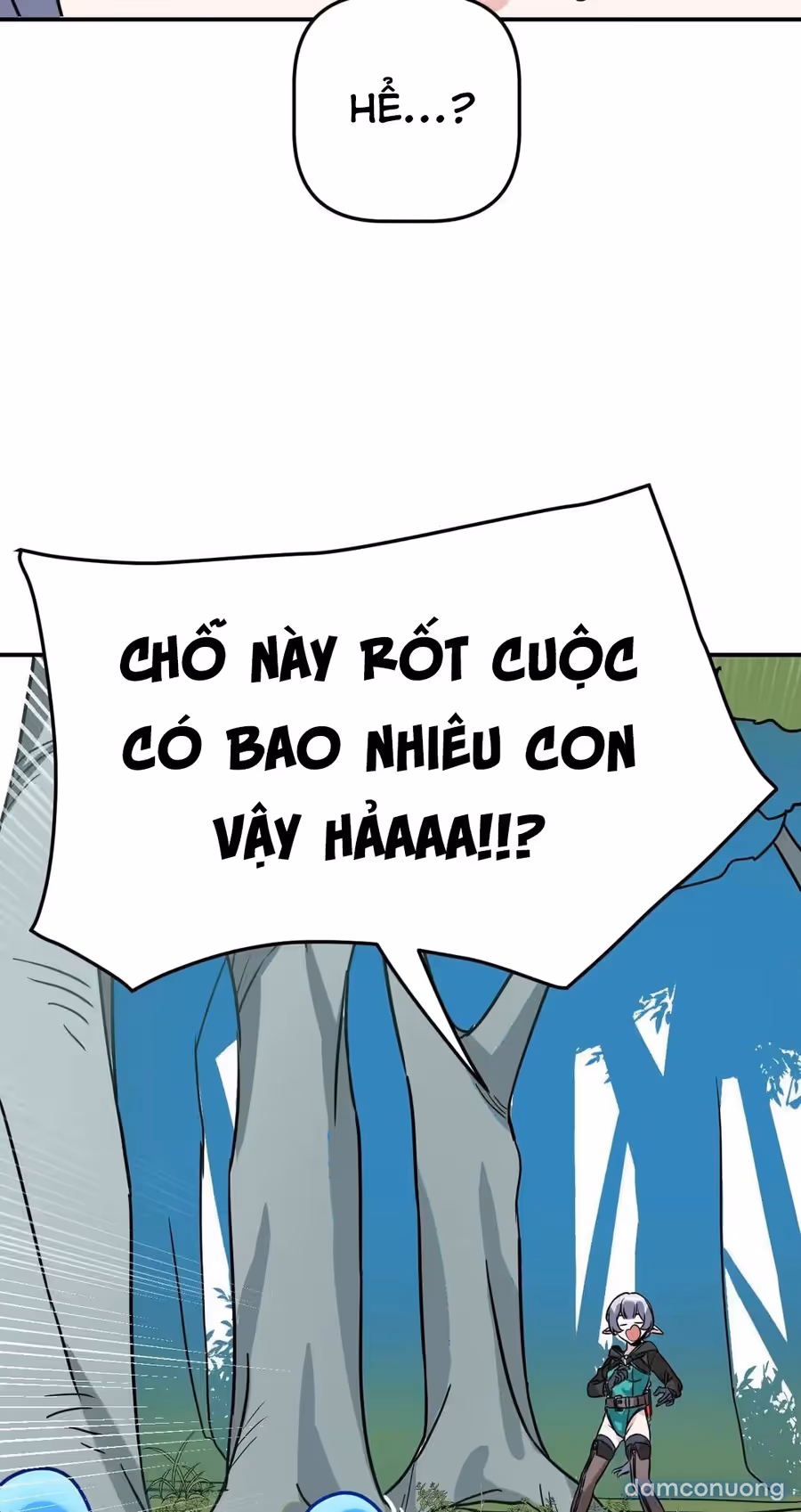 đọc truyện Dị Giới Không Một Bóng Đàn Ông Chương 2 ảnh 26 tại Thiên Thai Truyện