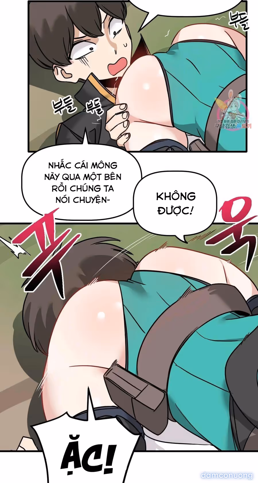 đọc truyện Dị Giới Không Một Bóng Đàn Ông Chương 4 ảnh 6 tại Thiên Thai Truyện