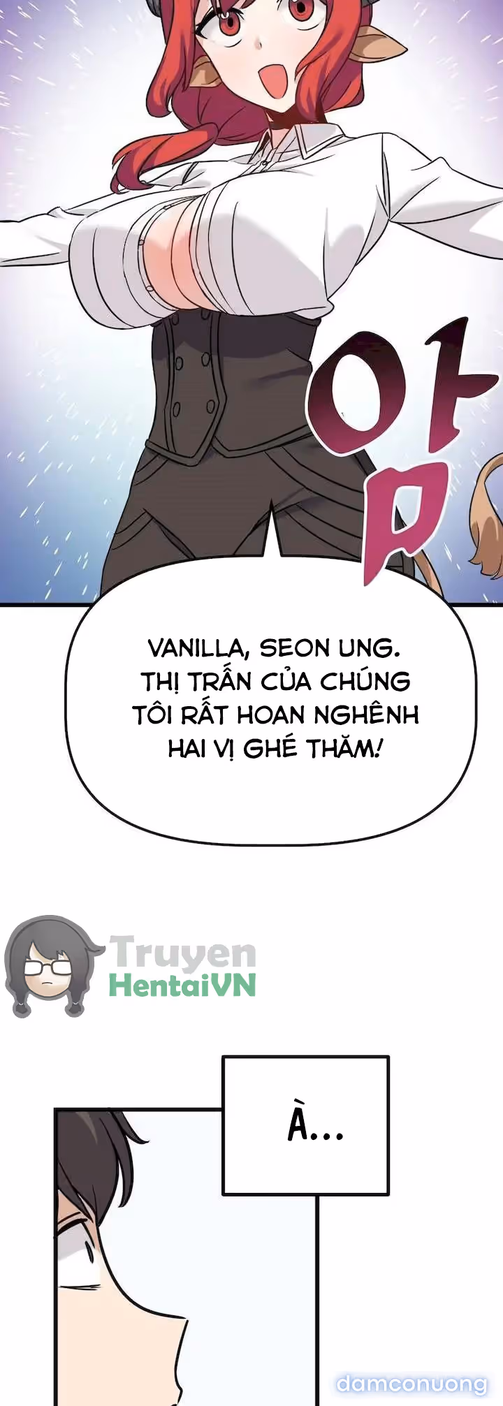 đọc truyện Dị Giới Không Một Bóng Đàn Ông Chương 6 ảnh 35 tại Thiên Thai Truyện